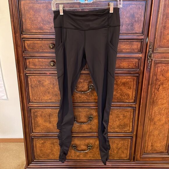 LULULEMON Athletica woman’s speed tight high rise leggings - Picture 2 of 12
